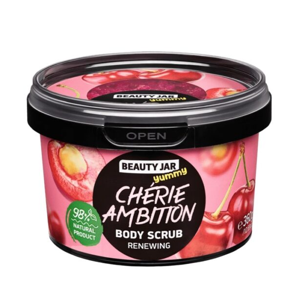 Beauty Jar - CHéRIE AMBITION Renewing Body Scrub