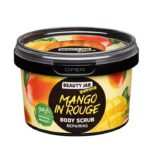 Beauty Jar - MANGO IN ROUGE Repairing Body Scrub