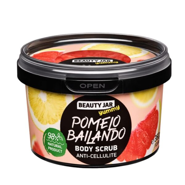 Beauty Jar - POMELO BAILANDO Anti-cellulite Body Scrub