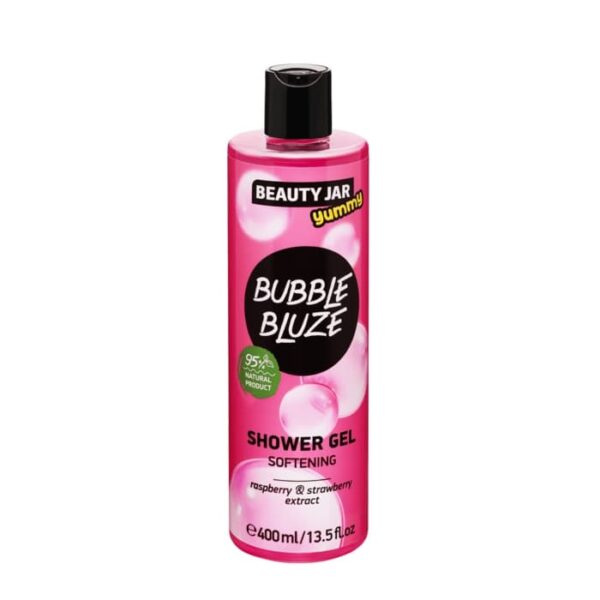Beauty jar- Bubble Bluze shower gel