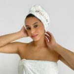 HairBurst - Microfibre Hair Towel - Image 2