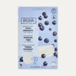 Iroha - Hydrating and Soothing Tonic Pads with Blueberries