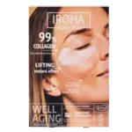 Iroha - Lifting Eye Patches 99% Collagen