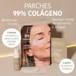 Iroha - Lifting Eye Patches 99% Collagen - Image 2