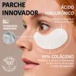 Iroha - Lifting Eye Patches 99% Collagen - Image 3