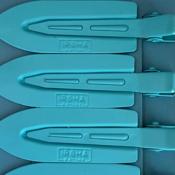 Iroha - Hair clips