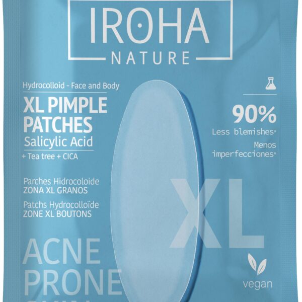 Iroha - XL Pimple Patches With Salicylic Acid
