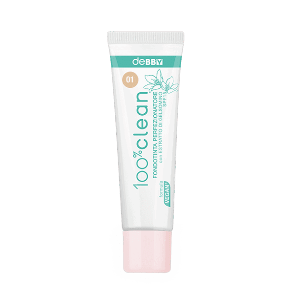 Debby - 100% clean Perfecting Foundation