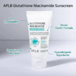 APLB - Glutathione Niacinamide Sunscreen - Image 2