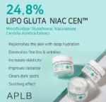 APLB - Glutathione Niacinamide Facial Cream - Image 2