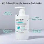 APLB – Glurathione Niacinamide Body Lotion - Image 3