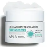 APLB – Glutathione Niacinamide Cleansing Balm