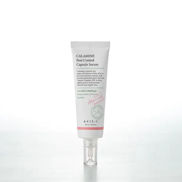 AXIS-Y Calamine Pore Control Capsule Serum - 50ml