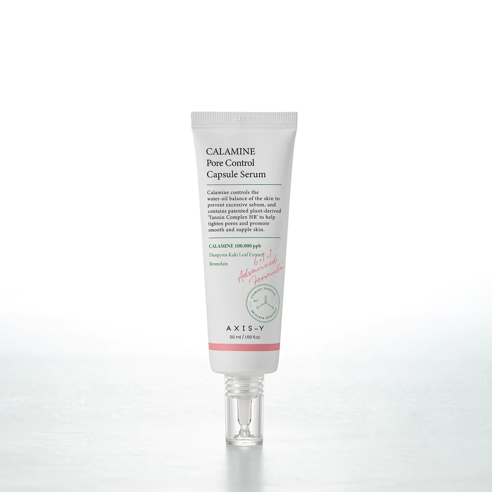 AXIS-Y_CALAMINE_Pore_Control_Capsule_Serum_1000x.webp AXIS-Y Calamine Pore Control Capsule Serum - 50ml - Image 1