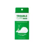 AcroPass - Trouble Cure (skin cleanser 6ea+trouble cure 6 patches)