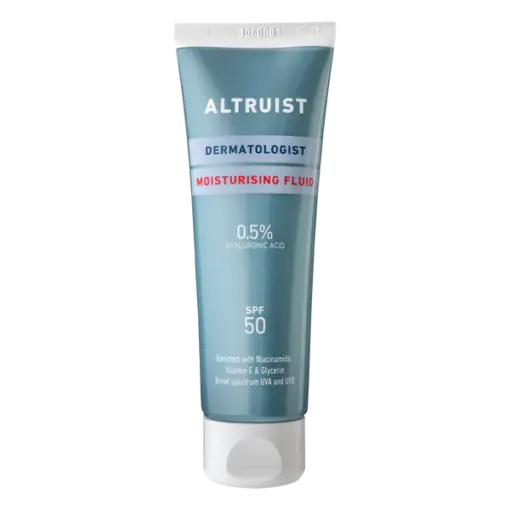 Altruist-Moisturising fluid SPF50-krem-hidratues