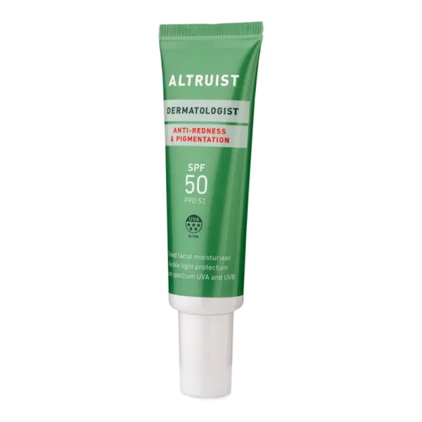 Altruist - Anti-redness & pigmentation SPF50