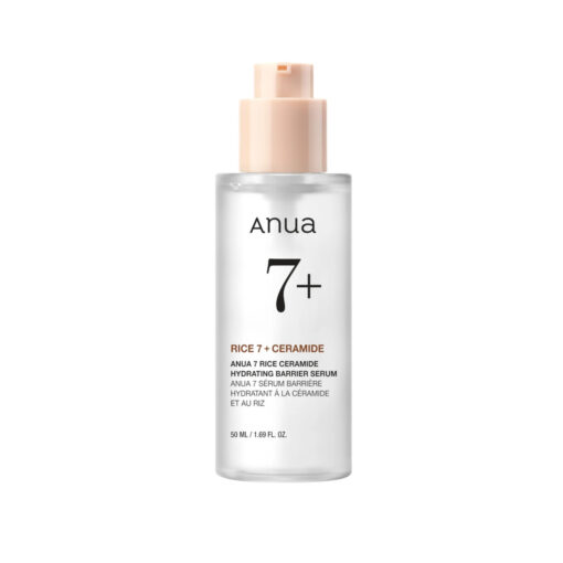 Anua – 7 Rice Ceramide Hydrating Barrier Serum