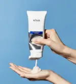 Anua – 8 Hyaluronic Acid Hydrating Gentle Foaming Cleanser - Image 3