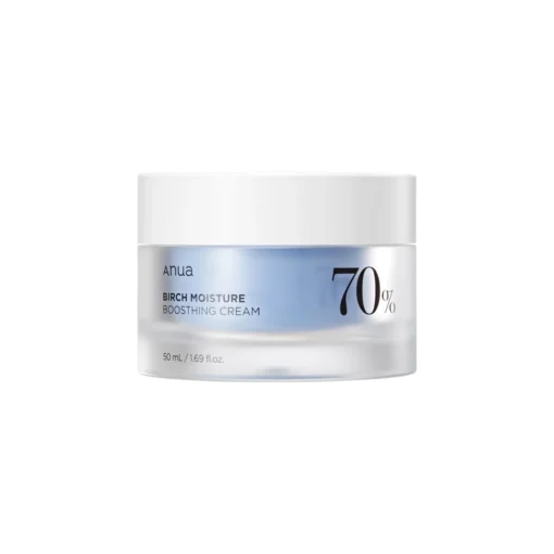 Anua – Birch Moisture Boosting Cream - Krem Hidratues