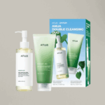 Anua – Double Cleansing Duo Set