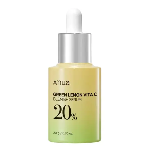 Anua – Green Lemon Vitamin C Blemish Serum