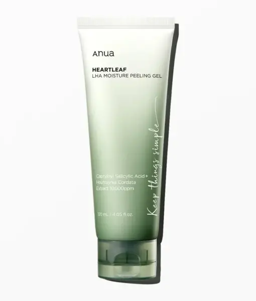 Anua – Heartleaf LHA Moisture Peeling Gel