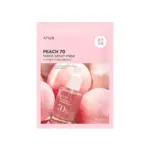 Anua – Peach 70 Serum Sheet Mask