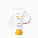 Anua – Zero Cast Finish Sunscreen