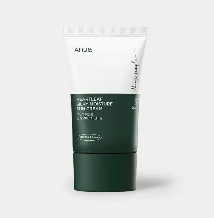 Anua-Silky-Moisture-Sunscreen