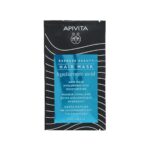 Apivita - Maske hidratuese per floket me acid hialuronik