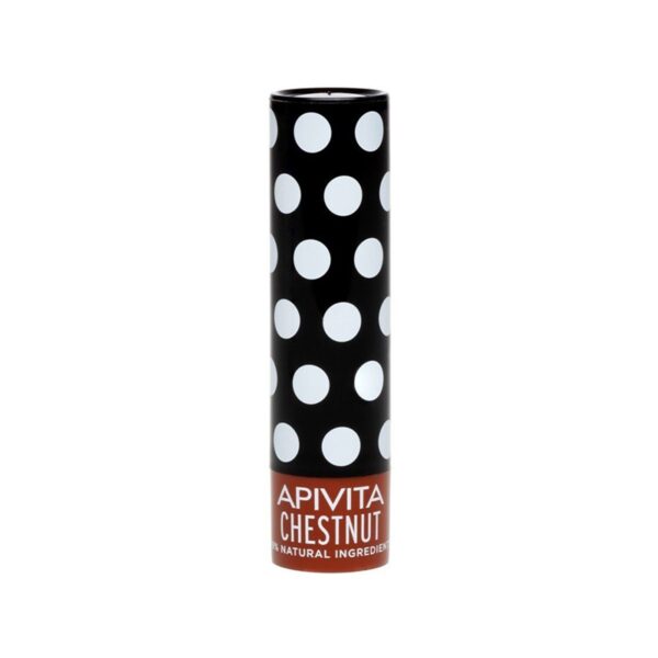 Apivita – Lip Care Chestnut