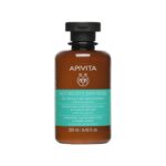 Apivita - Shampo per skalp te yndyrshem & maja te thata