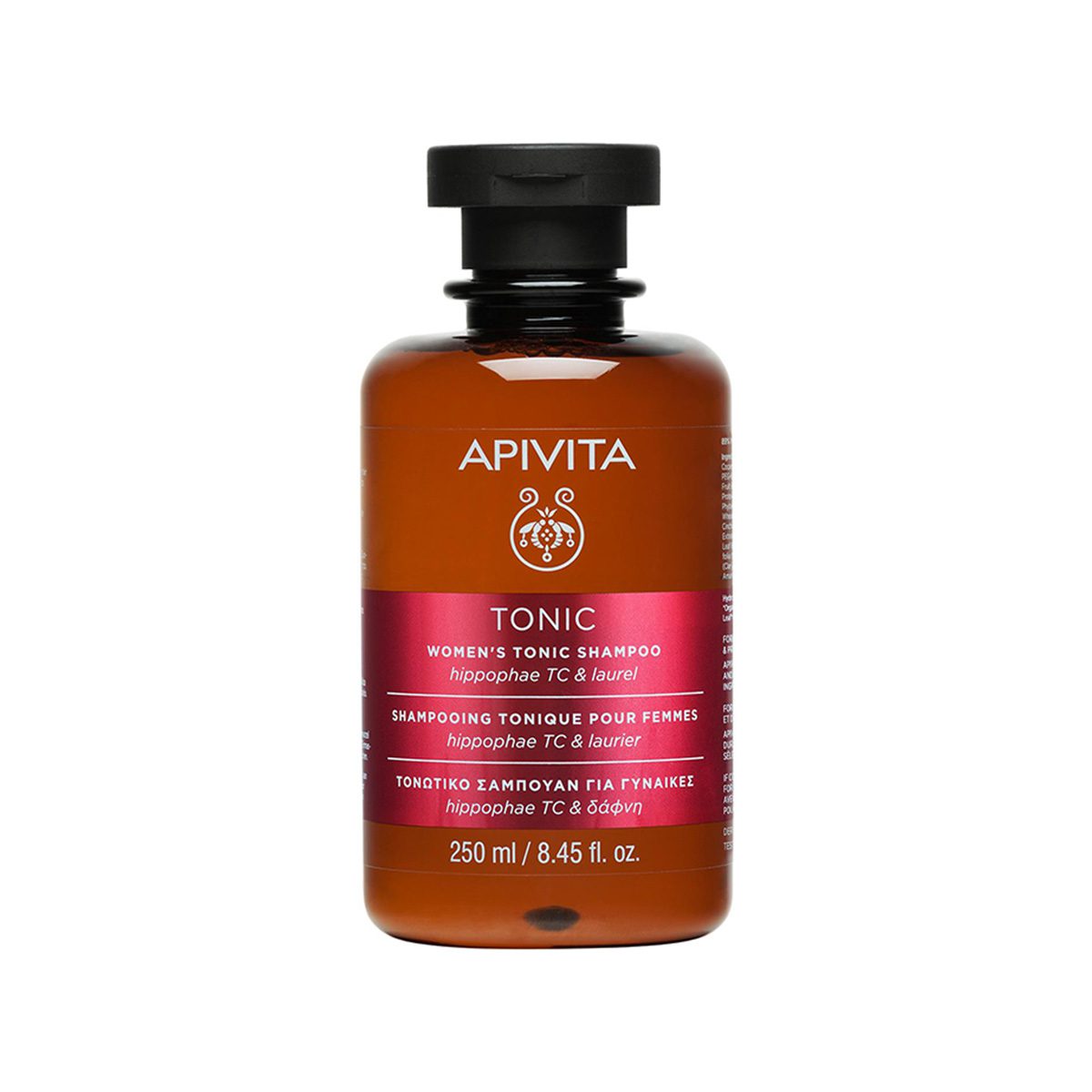Apivita-Tonic-Shampoo-for-Women.jpg Apivita - Tonic Shampoo - Image 1