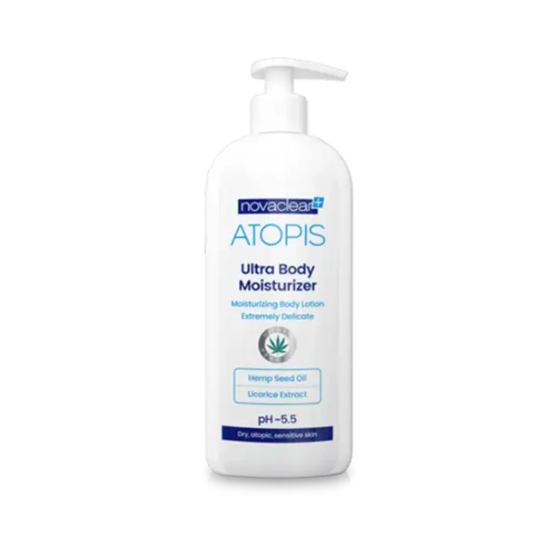 Novaclear - Ultra Body Moisturizer