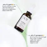 Geek and Gorgeous - B-Bomb Serum - Image 2