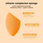 Real Techniques - Miracle Complexion Sponge - Image 3