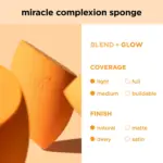 Real Techniques - Miracle Complexion Sponge - Image 2