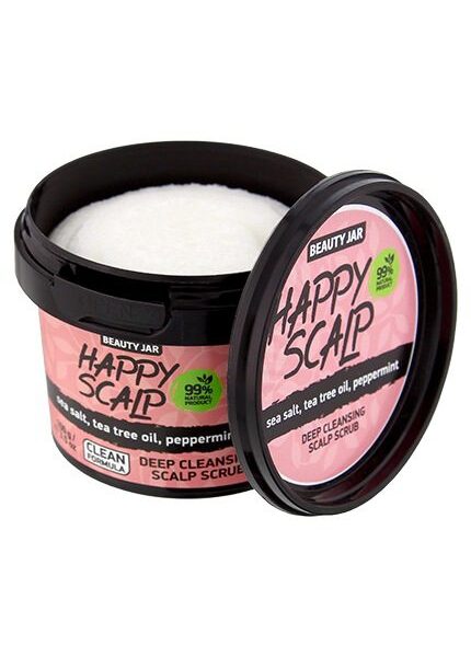 Beauty Jar - Happy Scalp scrub
