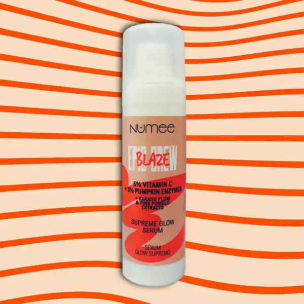 Numee - Epic Crew Blaze Supreme Glow Serum 5% Vit C