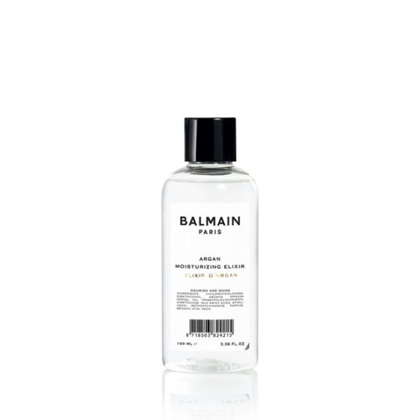 Balmain - Argan Moisturizing Elixir