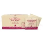 Base Laboratories – Hypochlorous Acid Wipes for Skin & Face