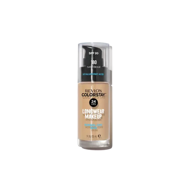 Revlon - ColorStay Longwear Makeup for Normal/Dry Skin, SPF 20