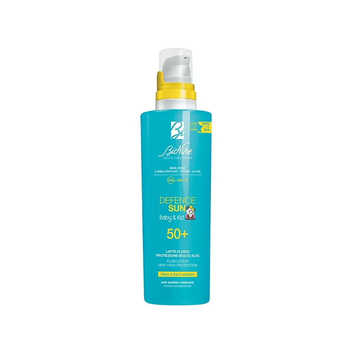BioNike - Defence Sun Spf50 Baby&Kids spf 50 BioNike - Defence Sun Spf50 Baby&Kids - Image 1