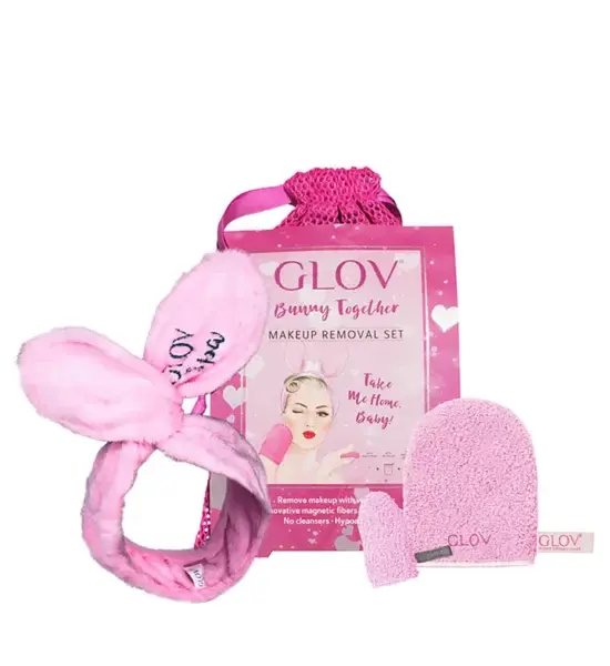 Glov BUNNY TOGETHER SET