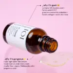 Geek and Gorgeous - C-Glow RENEWED Serum - Image 3
