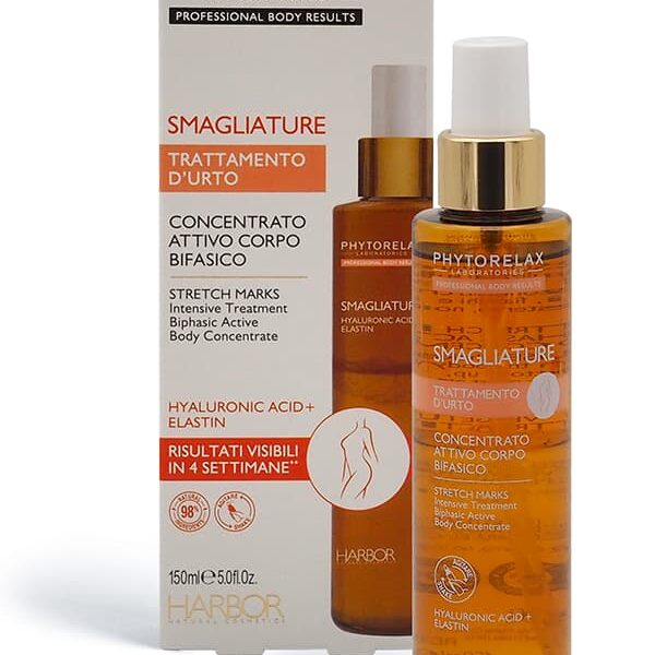 Phytorelax - Stretch Marks Hyaluronic Acid + Elastin