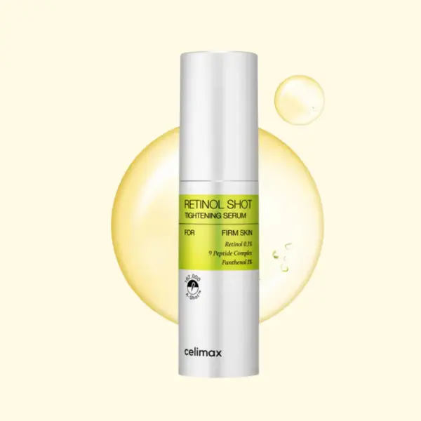 Celimax - Retinol Shot Tightening Serum