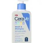 Cerave – Baby Wash & Shampoo