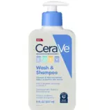 Cerave – Baby Wash & Shampoo